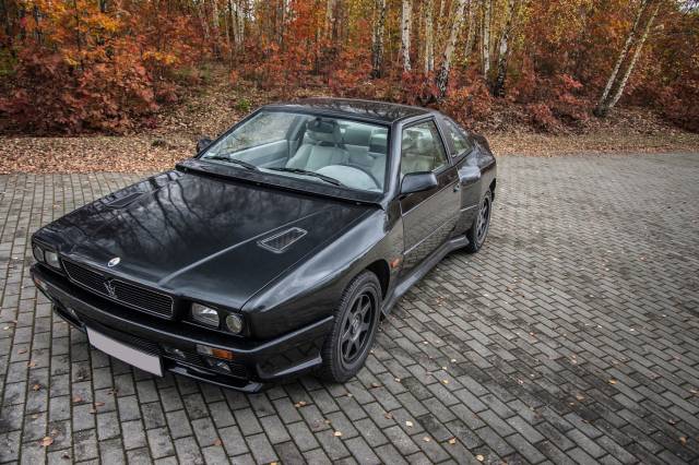 Bild 1/15 von Maserati Shamal (1992)