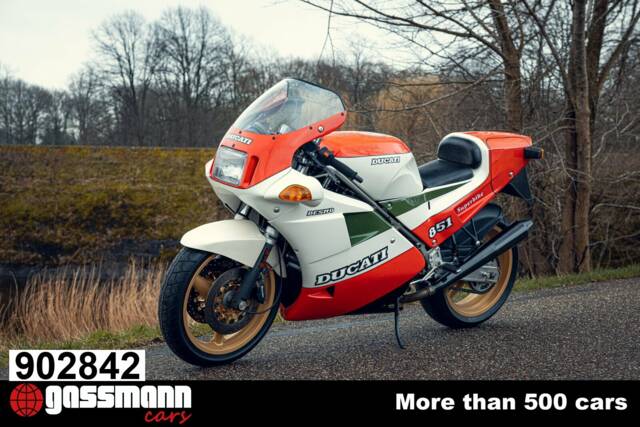 Afbeelding 1/15 van Ducati DUMMY (1988)