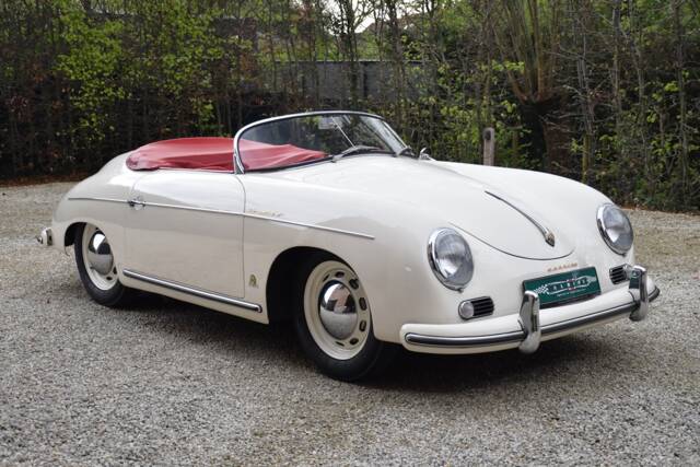 Immagine 1/38 di Porsche 356 1500 Speedster (1955)