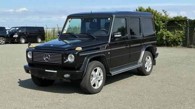 Bild 1/63 von Mercedes-Benz G 500 (lang) (2009)
