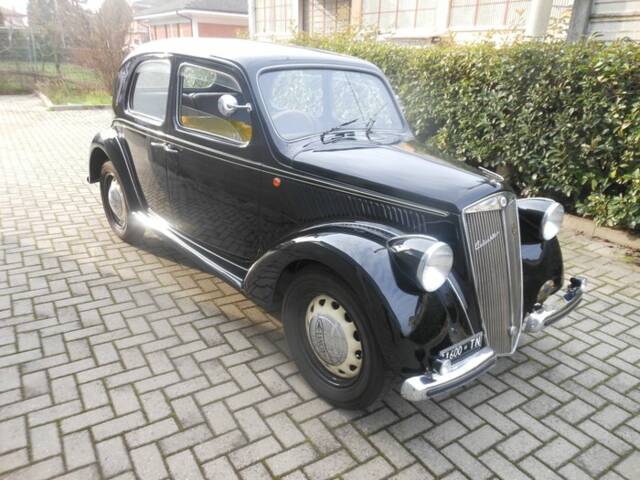 Imagen 1/6 de Lancia Ardea (1950)