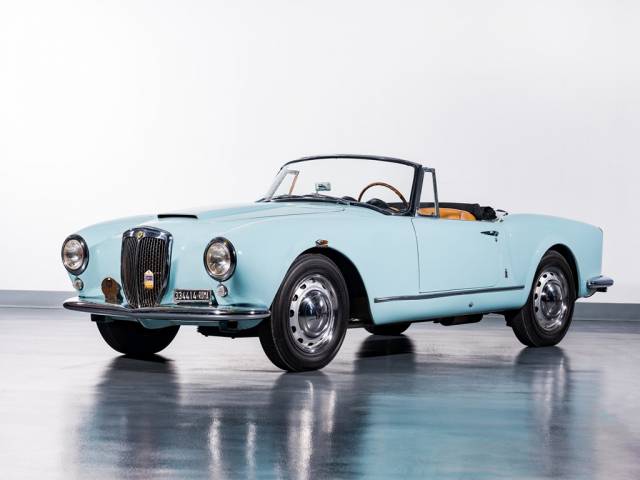 Bild 1/50 von Lancia Aurelia B24S Convertible "America" (1956)
