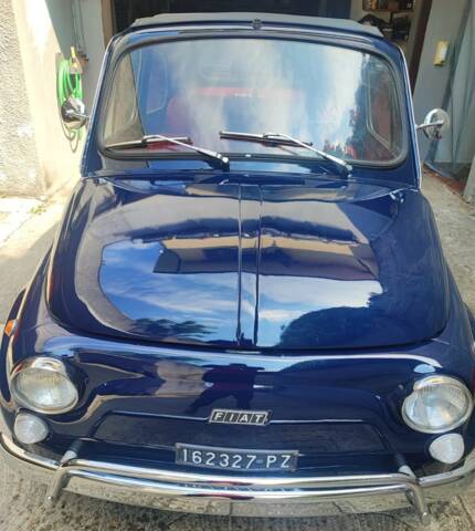Immagine 1/16 di FIAT 500 L (1972)