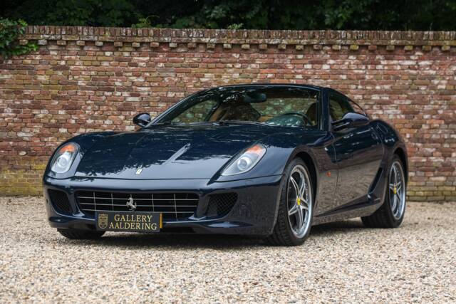Image 1/50 of Ferrari 599 GTB Fiorano (2009)