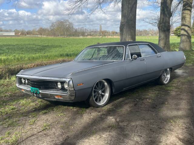 Bild 1/8 von Chrysler Newport Hardtop Coupé (1970)