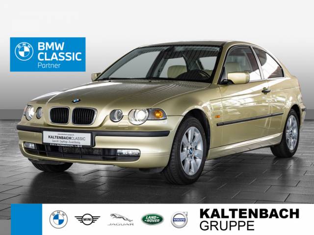 Afbeelding 1/26 van BMW 318ti Compact (2004)