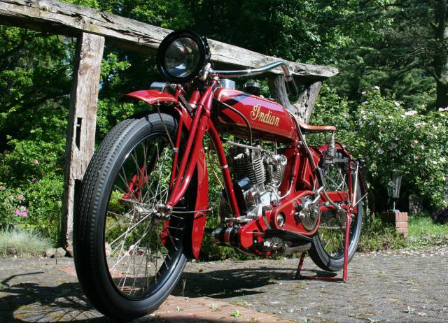 Afbeelding 1/12 van Indian DUMMY (1918)