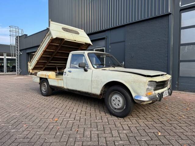 Bild 1/7 von Peugeot 504 Pick-up (1980)