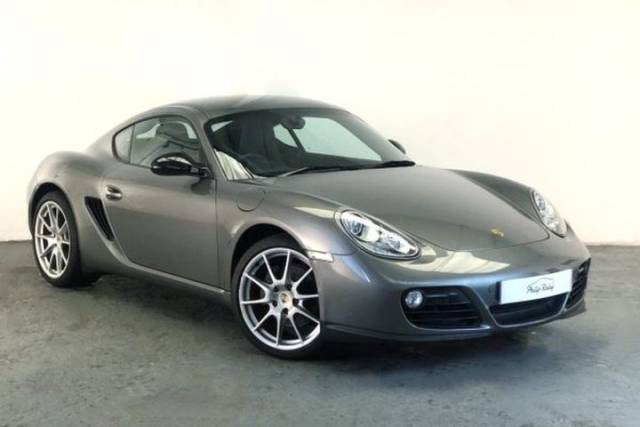Image 1/24 of Porsche Cayman R (2011)