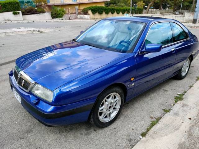 Bild 1/9 von Lancia Kappa Coupé 2.0 16V Turbo (1997)