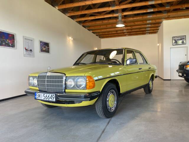 Bild 1/98 von Mercedes-Benz 200 D (1979)