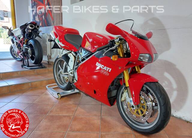 Bild 1/47 von Ducati 998 S Final Edition (2004)