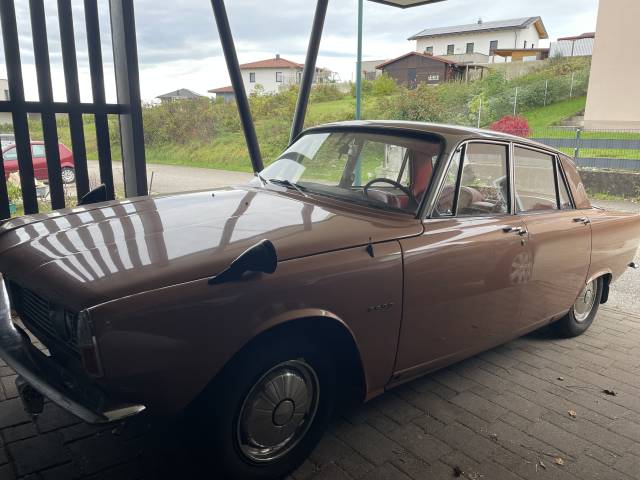 Bild 1/7 von Rover 2000 (1964)