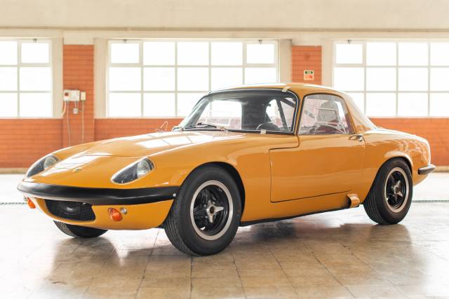 Bild 1/21 von Lotus Elan (1966)
