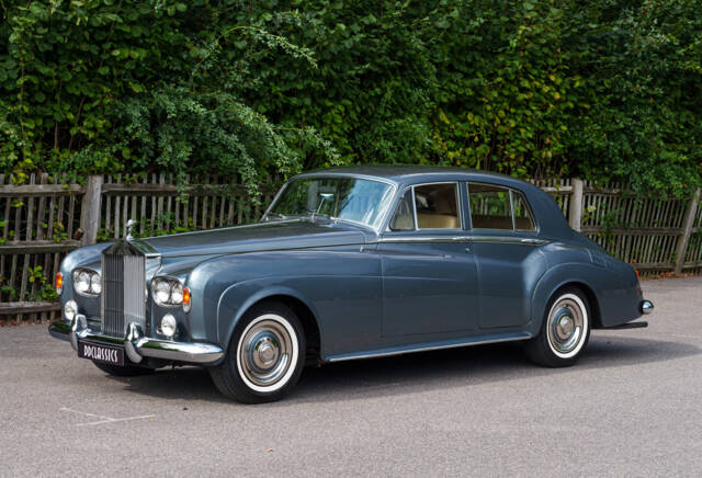 Immagine 1/34 di Rolls-Royce Silver Cloud III (1965)