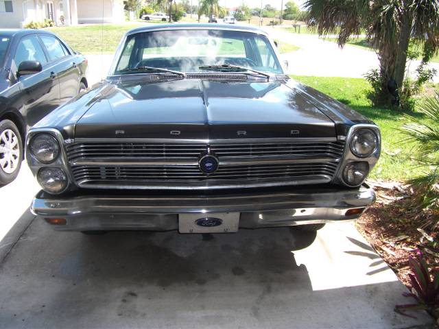 Bild 1/7 von Ford Fairlane 500 (1966)