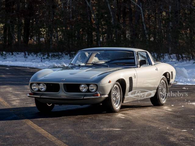 Bild 1/50 von ISO Grifo GL 350 (1967)