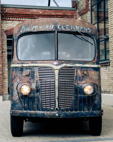Afbeelding 1/91 van International Metro Van (1949)