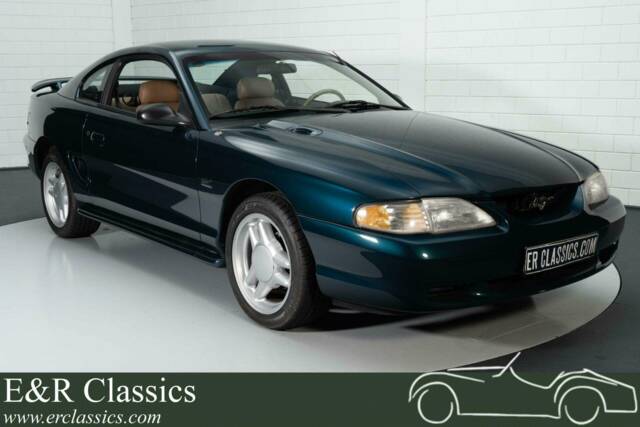 Imagen 1/19 de Ford Mustang GT (1994)