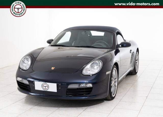 Image 1/11 of Porsche Boxster (2006)
