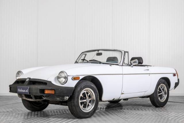 Bild 1/50 von MG MGB (1977)