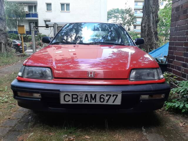 Image 1/8 de Honda Civic (1991)
