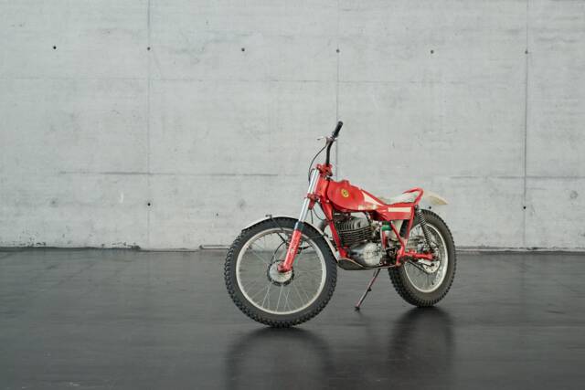 Bild 1/26 von Bultaco Sherpa T 350 (1974)