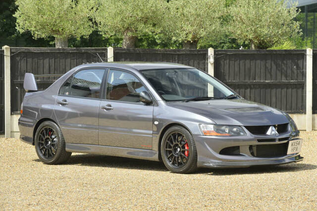 Image 1/26 of Mitsubishi Lancer Evolution VIII (2004)