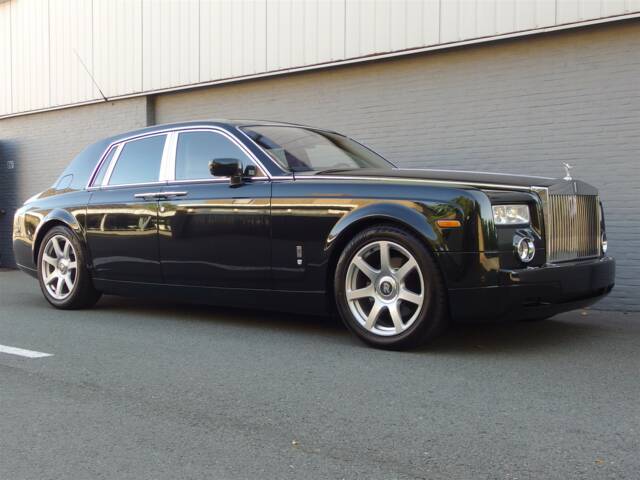 Bild 1/93 von Rolls-Royce Phantom VII (2004)