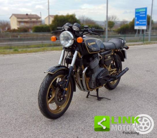 Imagen 1/10 de Laverda 1200 (1979)