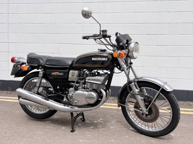 Image 1/20 de Suzuki DUMMY (1975)
