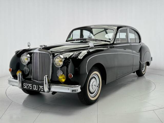 Afbeelding 1/7 van Jaguar Mk VIII (1959)