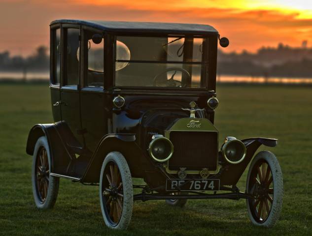 Immagine 1/50 di Ford Model T (1915)