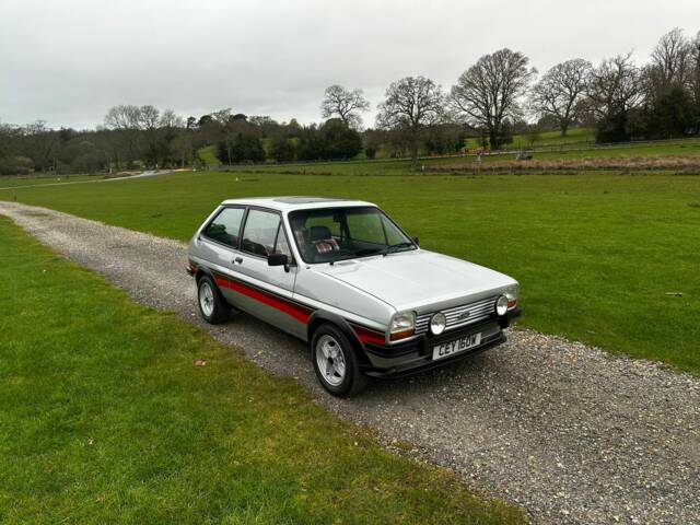 Bild 1/70 von Ford Fiesta 1.3 Supersport (1980)