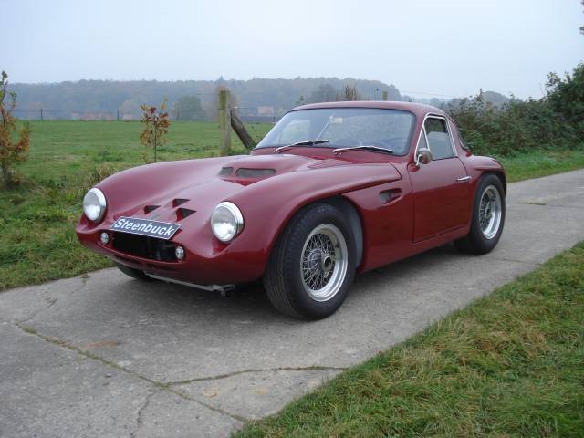 TVR Griffith 200 Coupé 1964