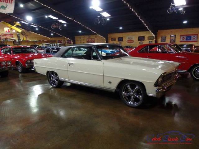 Bild 1/49 von Chevrolet Nova (1967)