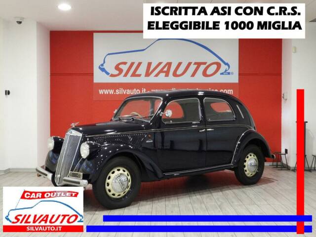 Imagen 1/10 de Lancia Ardea (1950)