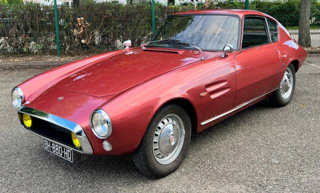Bild 1/17 von FIAT Ghia 1500 GT (1963)