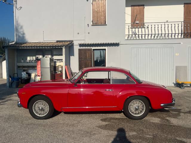 Image 1/21 de Alfa Romeo 1900 C Super Sprint Touring (1956)