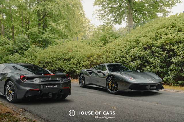 Image 1/30 of Ferrari 488 GTB (2016)