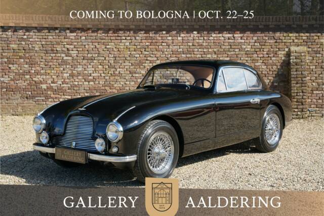 Bild 1/50 von Aston Martin DB 2 (1952)
