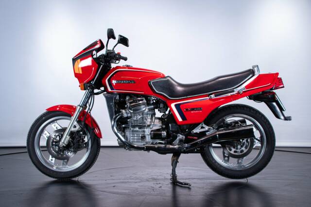 Imagen 1/50 de Honda DUMMY (1982)