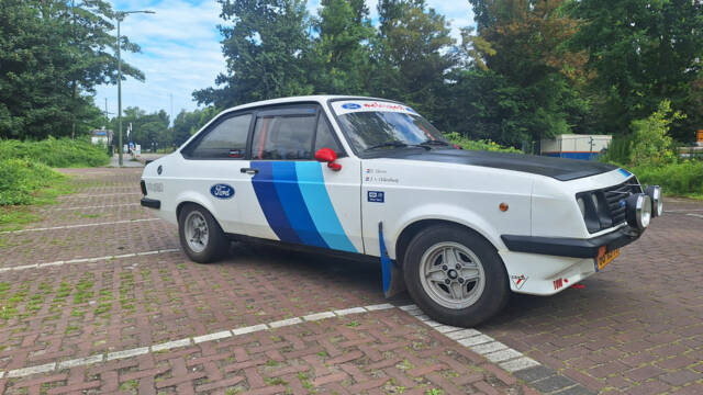Image 1/6 of Ford Escort RS 2000 (1978)