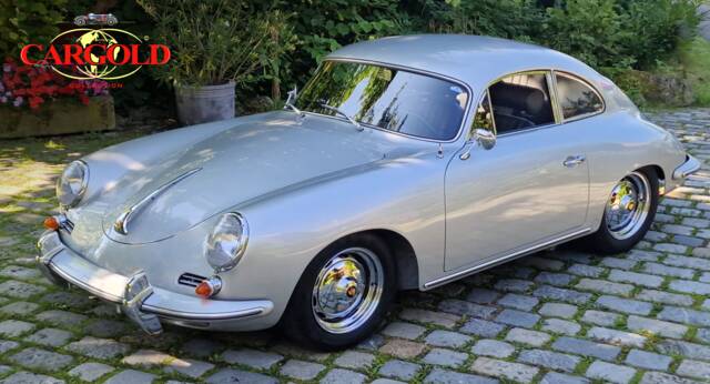 Image 1/14 of Porsche 356 B 1600 (1960)