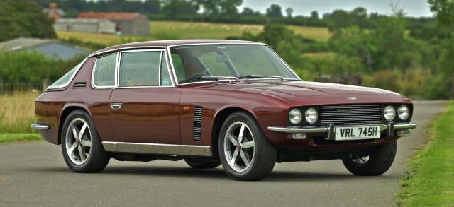 Bild 1/50 von Jensen Interceptor MK II (1970)