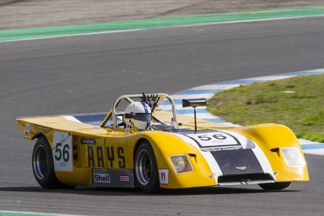 Image 1/38 de Chevron B19 (1971)