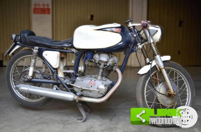 Afbeelding 1/10 van Ducati DUMMY (1962)