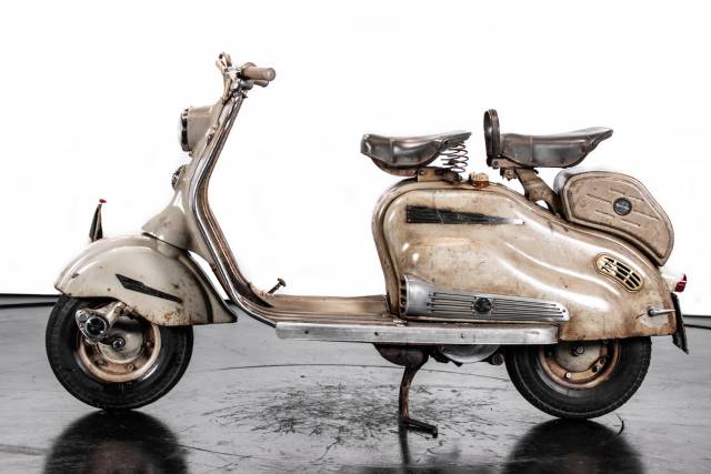 Afbeelding 1/34 van Innocenti DUMMY (1959)