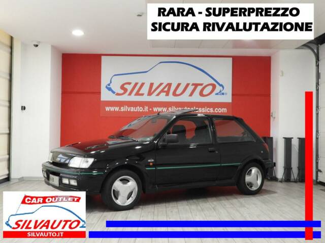 Image 1/10 of Ford Fiesta RS Turbo (1991)