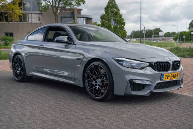 Image 1/6 of BMW M4 Competition (2018)